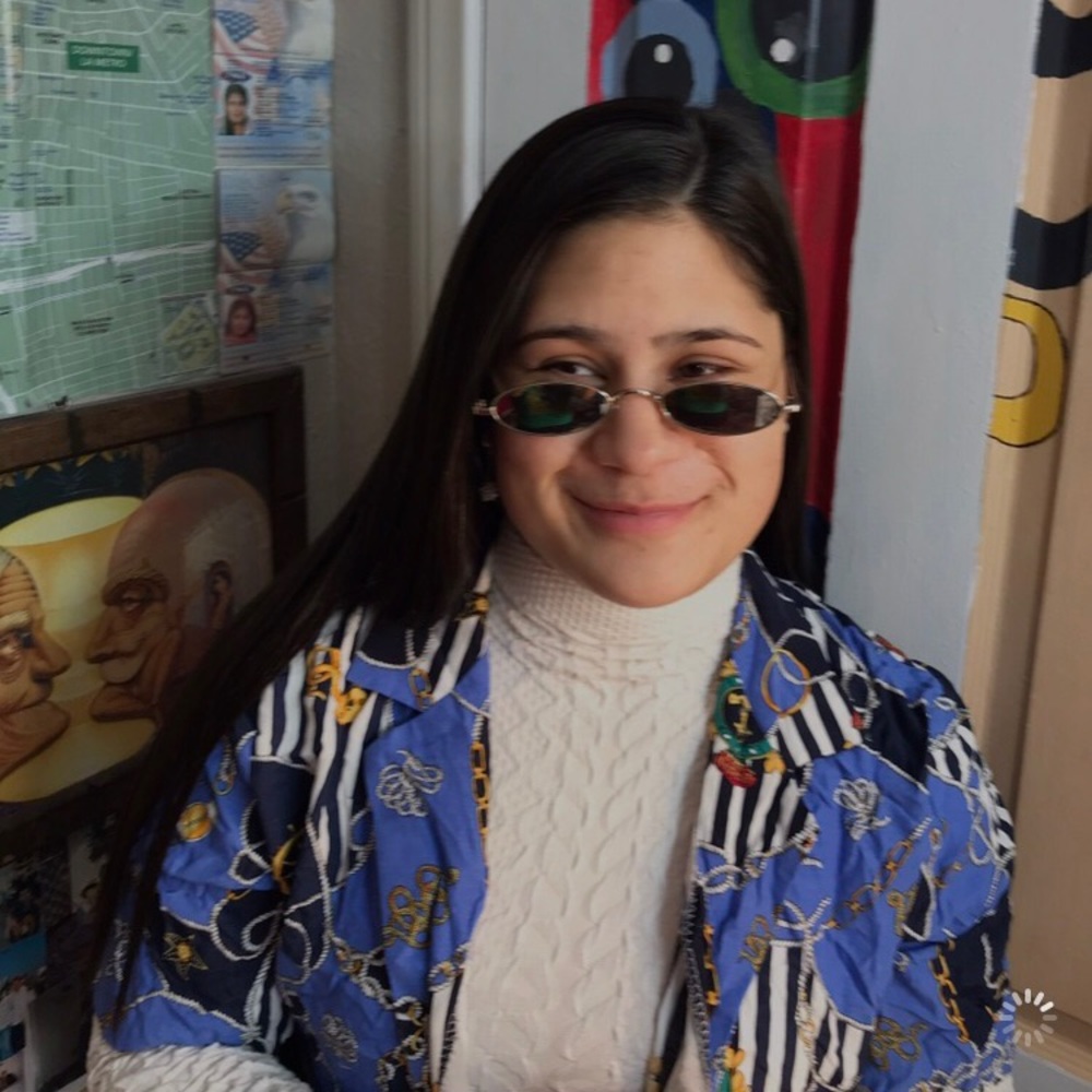 Meet your Posher, Trinity